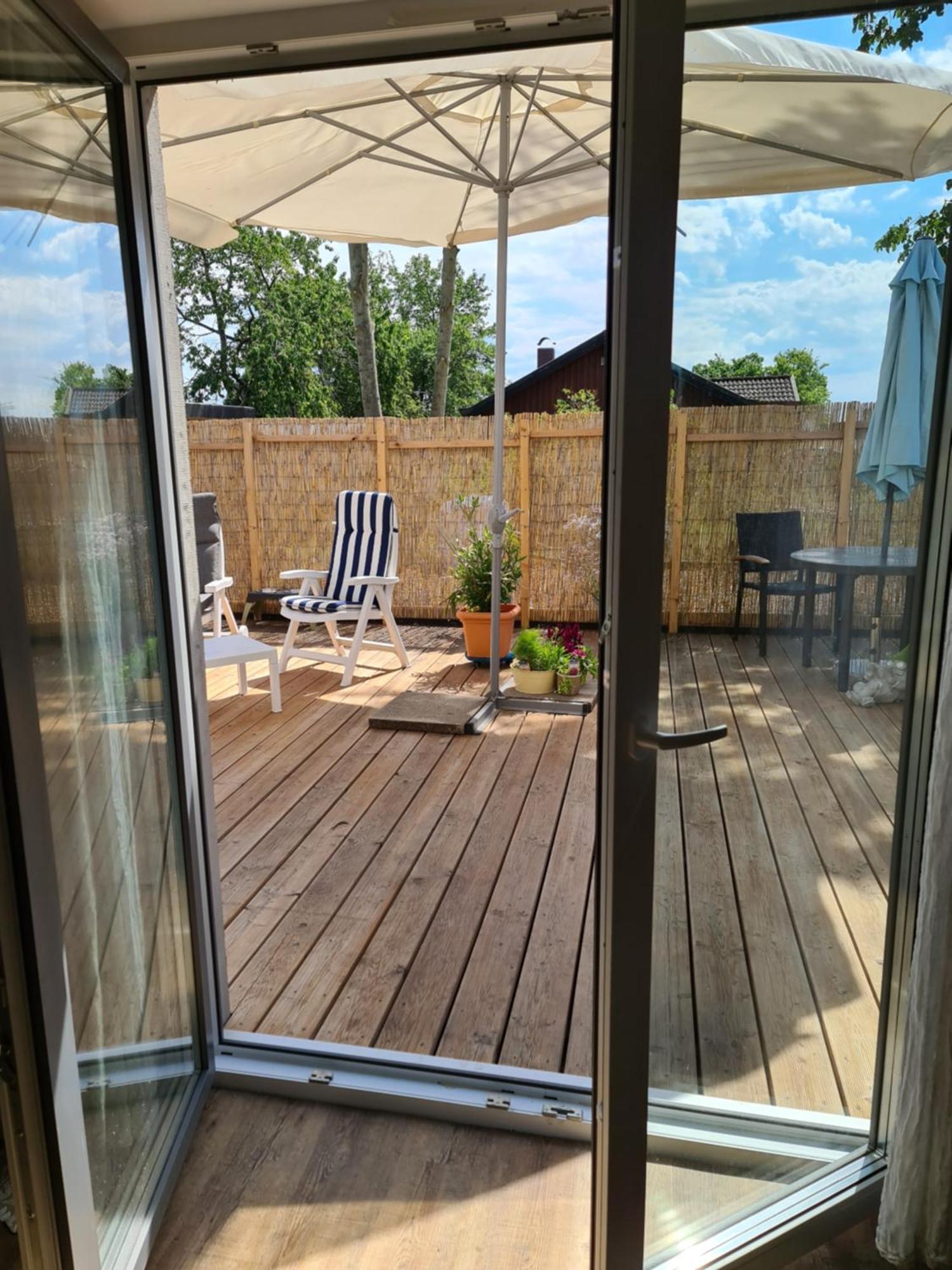 Ferienhaeuschen Auf Fehmarn Villa Exterior photo