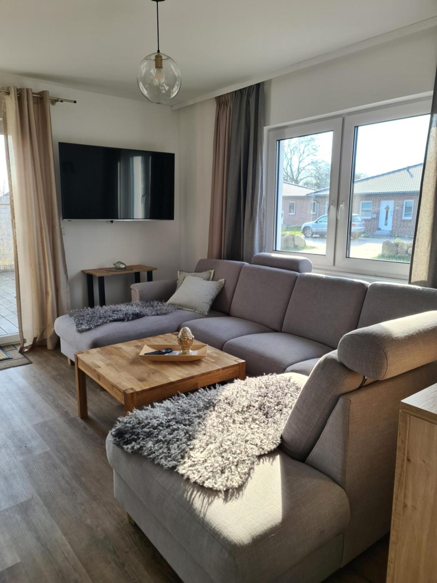 Ferienhaeuschen Auf Fehmarn Villa Exterior photo